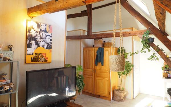 Immeuble à vendre    5 pièces •  Laon