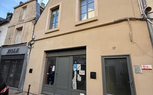 Immeuble à vendre    5 pièces •  Laon