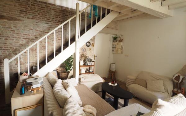 Immeuble à vendre    5 pièces •  Laon