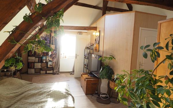Immeuble à vendre    5 pièces •  Laon