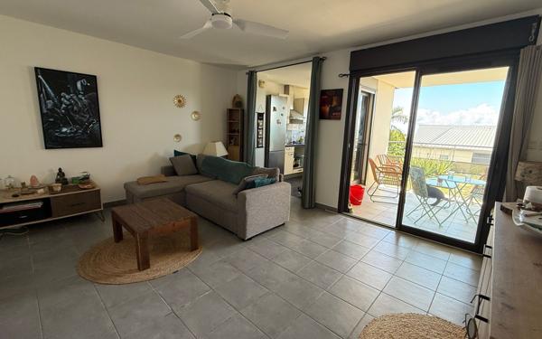 Appartement à vendre    2 pièces • 50,91 m2 Saint-Denis