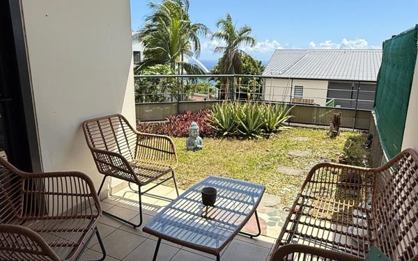 Appartement à vendre    2 pièces • 50,91 m2 Saint-Denis