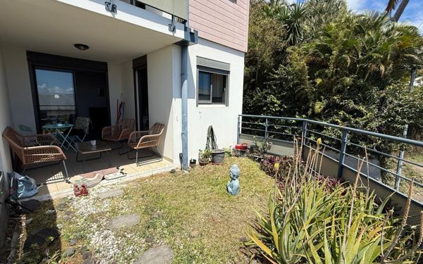 Appartement à vendre    2 pièces • 50,91 m2 Saint-Denis