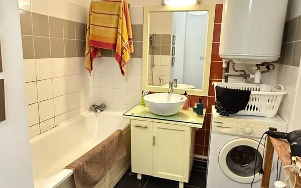 Appartement à vendre    2 pièces • 50,91 m2 Saint-Denis