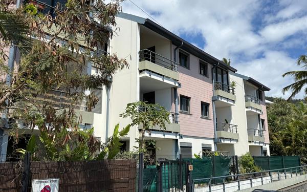 Appartement à vendre    2 pièces • 50,91 m2 Saint-Denis