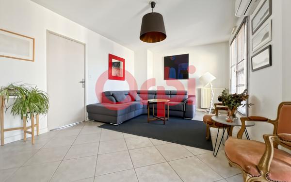 Appartement à vendre    3 pièces • 90 m2 Lyon 3