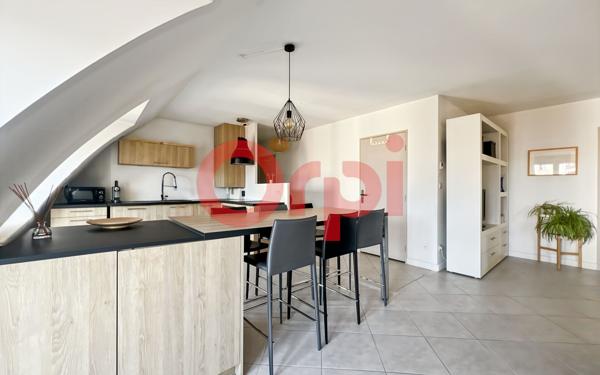 Appartement à vendre    3 pièces • 90 m2 Lyon 3