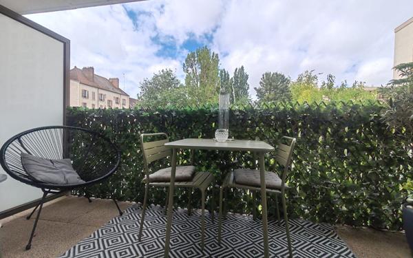 Appartement à vendre