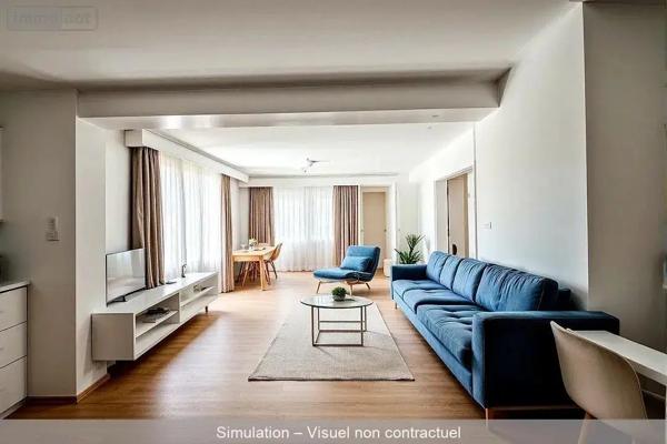 Achat - Maison | Pavillon Châteauroux 36000 5 pièces 97 m 2 708 m 2