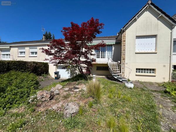 Achat - Maison | Pavillon Châteauroux 36000 5 pièces 97 m 2 708 m 2