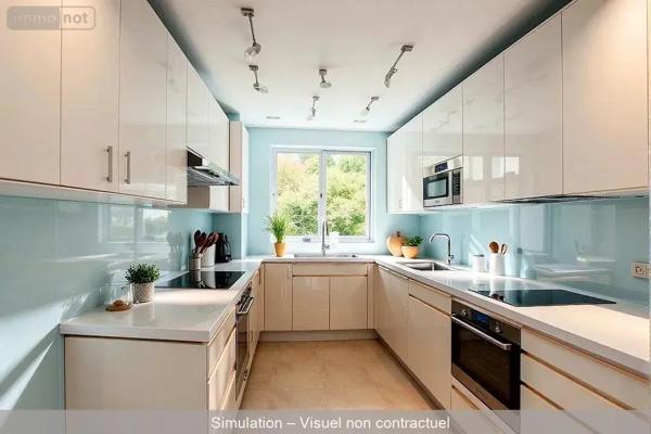 Achat - Maison | Pavillon Châteauroux 36000 5 pièces 97 m 2 708 m 2