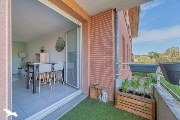 Appartement à vendre 179 000 € Toulouse 3 p 63 m² DPE C