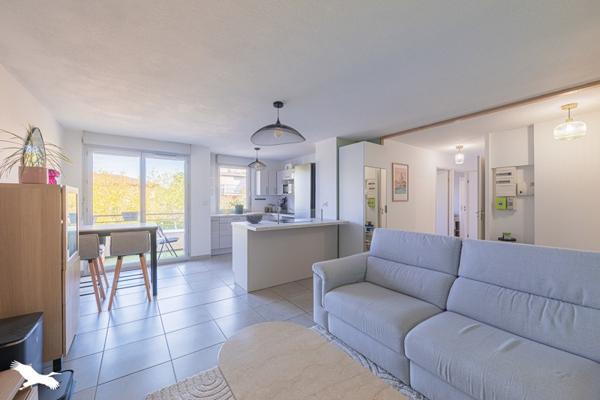 Appartement à vendre 179 000 € Toulouse 3 p 63 m² DPE C