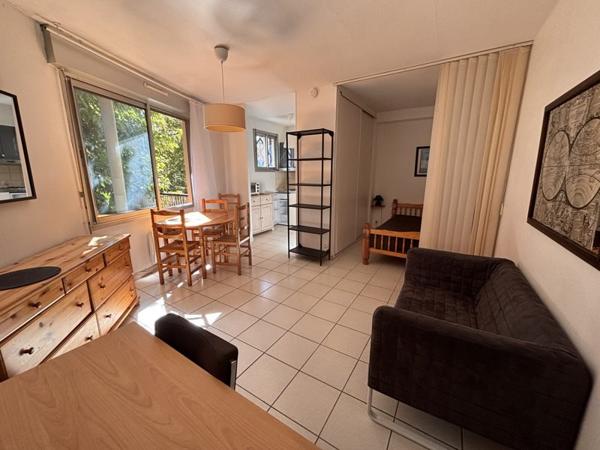 Appartement à vendre 135 000 € Toulouse 1 pièce 38 m² DPE C