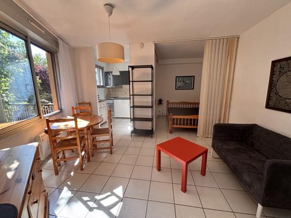 Appartement à vendre 135 000 € Toulouse 1 pièce 38 m² DPE C