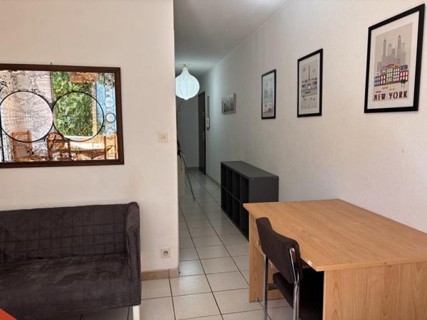 Appartement à vendre 135 000 € Toulouse 1 pièce 38 m² DPE C