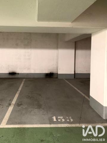 Parking à vendre 10 m² Paris 14