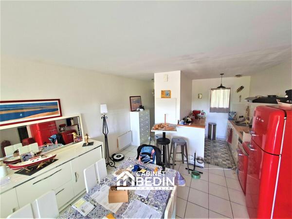 Achat Appartement T3 Candresse 2 chambres