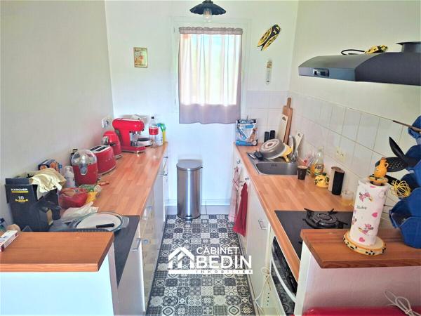 Achat Appartement T3 Candresse 2 chambres