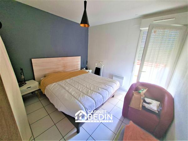 Achat Appartement T3 Candresse 2 chambres