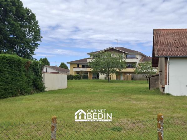 Achat Appartement T3 Candresse 2 chambres