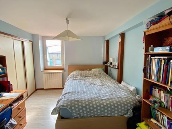 Maison 168m² avec garage, terrasses, dépendance et jardin attenant