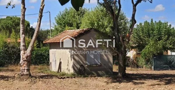 Terrain Viabilisé à Rieumes