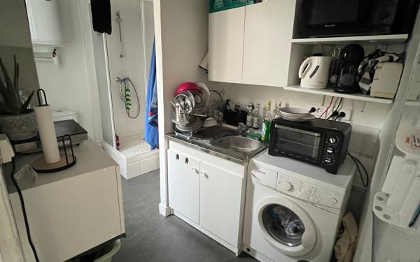 Immeuble à vendre    1 pièce • 225 m2 Le Havre