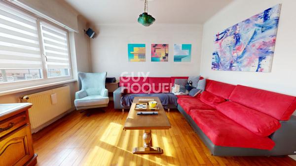 Maison 6 pièces à vendre à Wittenheim - Exclusivité Guy Hoquet CERNAY