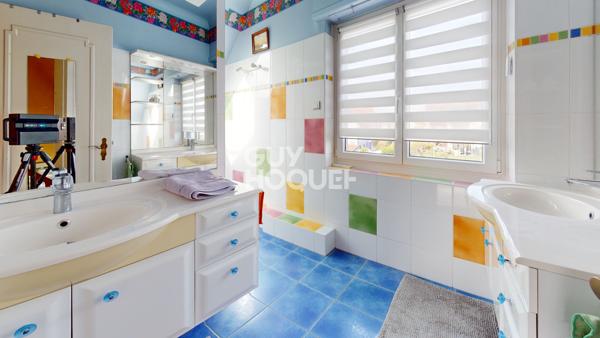 Maison 6 pièces à vendre à Wittenheim - Exclusivité Guy Hoquet CERNAY