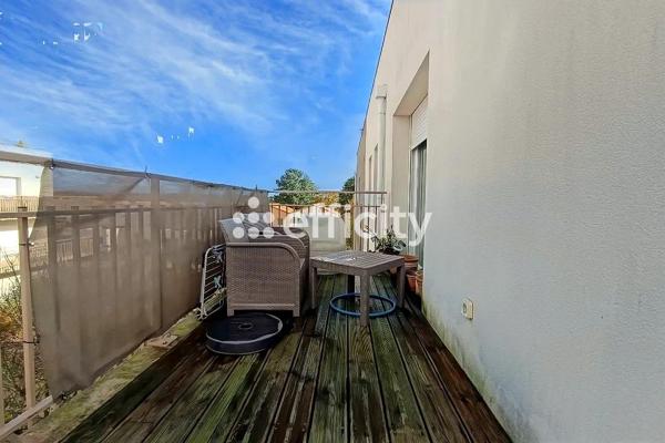 Appartement 3 pièces - 65 m² Exclusivité efficity