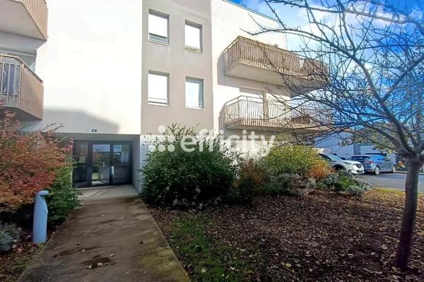 Appartement 3 pièces - 65 m² Exclusivité efficity