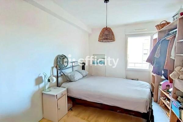 Appartement 3 pièces - 65 m² Exclusivité efficity