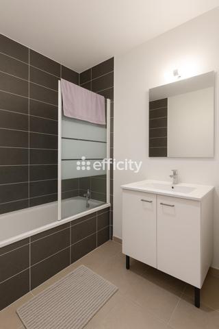 Appartement 3 pièces - 65 m² Exclusivité efficity