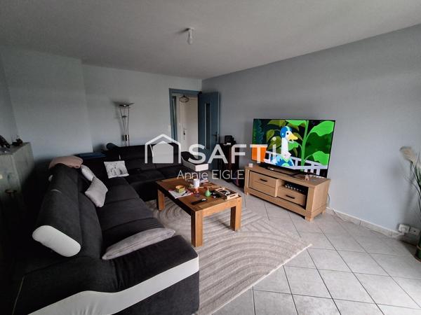 88m2 proche toutes commodités  3 chambres