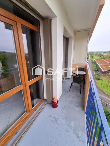 88m2 proche toutes commodités  3 chambres