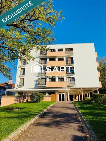 88m2 proche toutes commodités  3 chambres