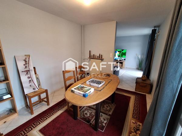 88m2 proche toutes commodités  3 chambres