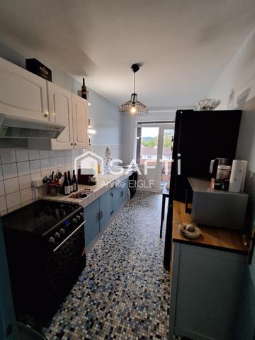 88m2 proche toutes commodités  3 chambres