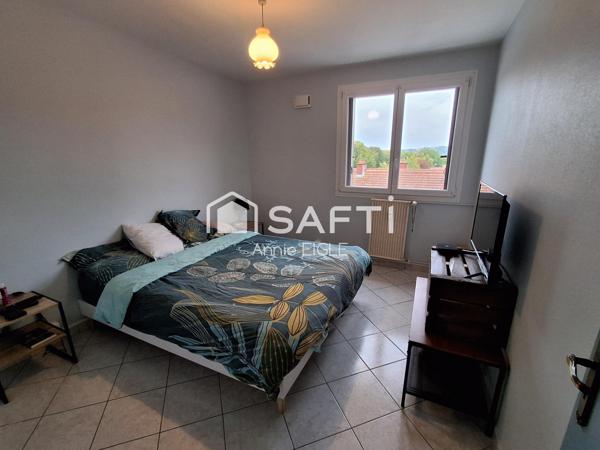 88m2 proche toutes commodités  3 chambres