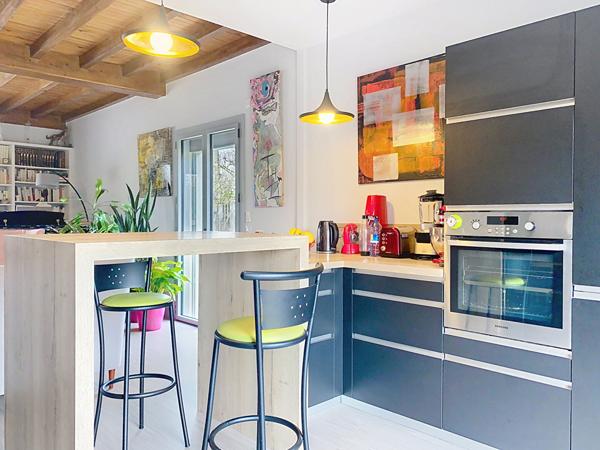 Maison Bourg En Bresse 5 pièce(s) 133.66 m2