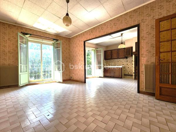 Appartement de 146,95 m²