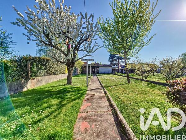 Maison à vendre 6 pièces 130 m² Le Mesnil-Saint-Denis