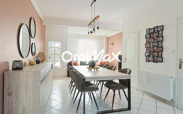 Maison à vendre