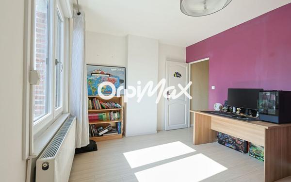 Maison à vendre
