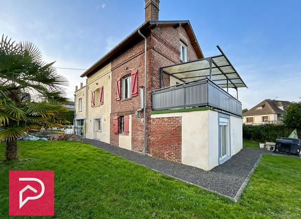 Maison 5 pièces 140 m2