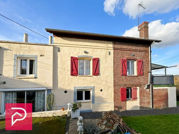 Maison 5 pièces 140 m2