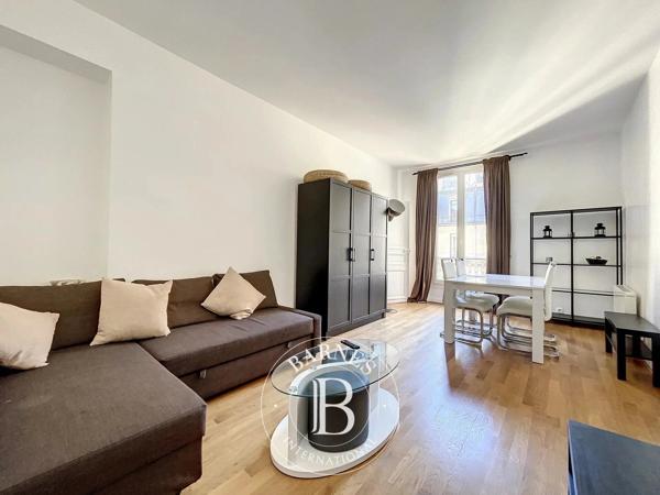 Paris 8ème, Appartement 1 Chambre -  53 m² à vendre