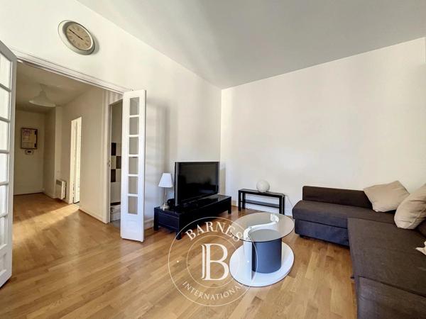Paris 8ème, Appartement 1 Chambre -  53 m² à vendre