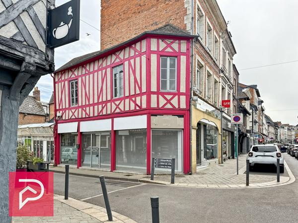 Immeuble 2 pièces 40 m2
